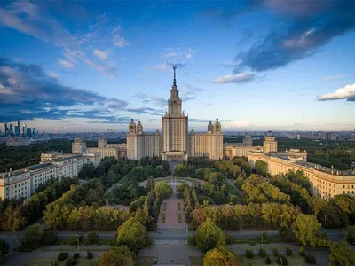 Самые красивые и интересные дома в Москве 💥: современные и старинные  архитектурные здания, описание, фото, где находятся — Tripster.ruu