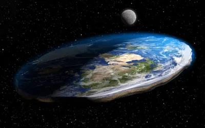 Фото Земли с космоса» — создано в Шедевруме