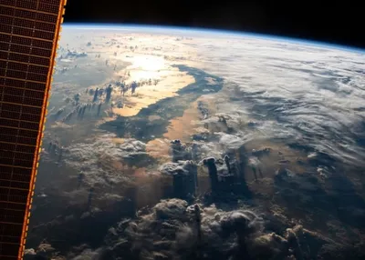 25 захватывающих фотографий Земли из космоса