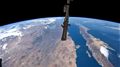 Земля – вид из космоса – первый полный снимок со спутника NOAA-21 - Men