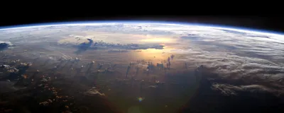 Взгляните на эти эпические фотографии Земли и Луны из космоса