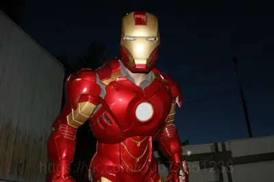 IRON MAN MARK 4-6. 3 костюма железного человека за 6 месяцев . часть 4  \"финал\" | Пикабу