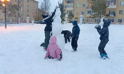 зима :: ночь :: город :: art (арт) / смешные картинки и другие приколы:  комиксы, гиф анимация, видео, лучший интеллектуальный юмор.