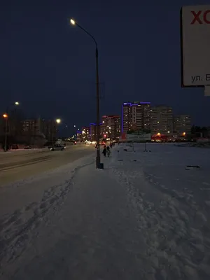 Стало известно, какой будет зима в этом году