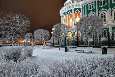 Ночной город | Мрачные места, Пейзажи, Город