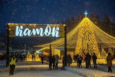 Что посмотреть в Карелии зимой: куда сходить и что посмотреть | Большая  Страна