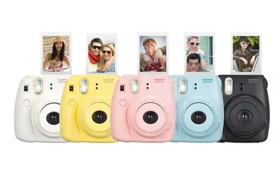 Fujifilm Instax Mini 8 - Цифровой фотоаппарат моментальной печати снимков |  Обзор товаров, прикольные и необычные товары, вещи, штуки, гаджеты и подарки