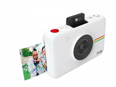 Polaroid научил камеру печатать фото без чернил - Рамблер/новости