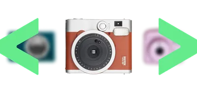 Купить фотоаппарат мгновенной печати Polaroid Snap POLSP01BE (Black) 841323  в Москве в каталоге фотоаппаратов моментальной печати с доставкой.  Характеристики, цены в интернет-магазине iCover.