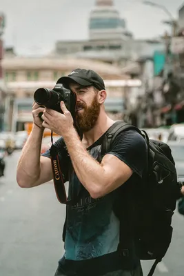 Личный опыт: чему может научить профессия фотографа