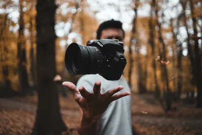 Профессия фотограф: где учиться, сколько зарабатывает