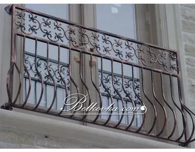 Французский балкон » 🥇 РЕМОНТ БАЛКОНОВ в Харькове: реставрация и  реконструкция лоджии и балкона под ключ