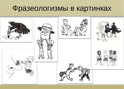 Купить Фразеологизмы в картинках в Минске в Беларуси | Стоимость: за 9.62  руб.