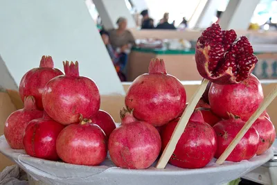 FRUIT TIME расскажет Вам, почему и как лучше есть экзотические фрукты!