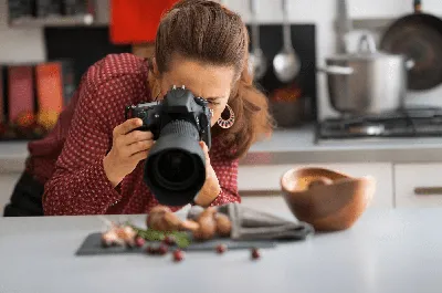 В поисках света для фуд-фотографии дома - Photar.ru