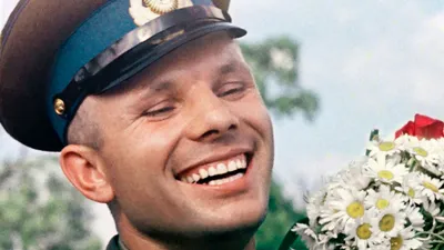 Yuri Gagarin (1934–1968) | Art UK