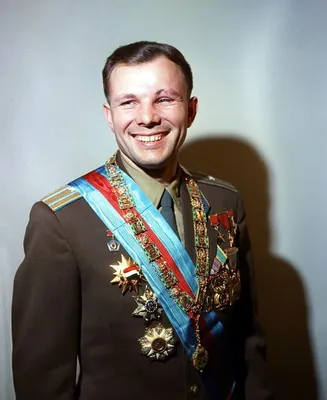 DLR – Juri Gagarin – er war der Erste
