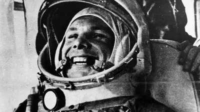 Yuri Alekseyevich Gagarin | This Day in Aviation