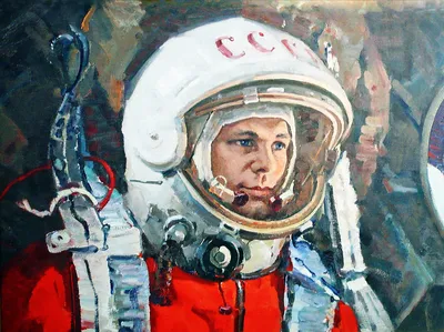 Raumfahrt: So feiert Russland im Netz seinen Nationalhelden Jurij Gagarin |  ze.tt
