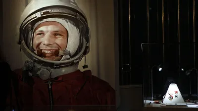 Ab ins All: Der historische Flug von Juri Gagarin | NDR.de - Geschichte -  Chronologie
