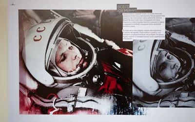 Sturmanskie Gagarin Heritage 'Frist In Space' Handaufzug 2609-3751470  (33mm) | maier-uhren.de