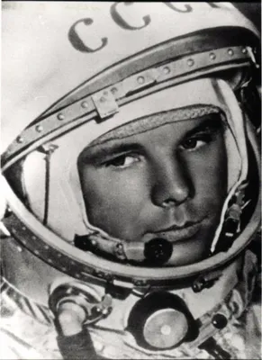 Yuri A. Gagarin - New Mexico Museum of Space History