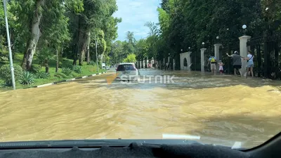 Старая Гагра, Новая Гагра - фото, описание, отдых, пляжи,  достопримечательности