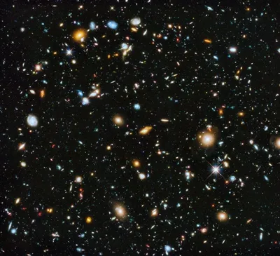 Спиральная галактика, галактика, космос…» — создано в Шедевруме