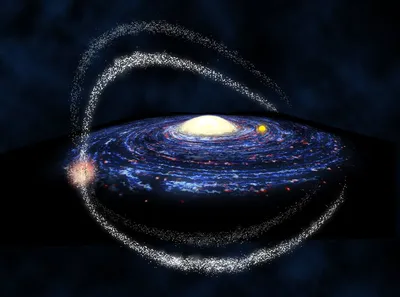 Как газ ляжет. Какие галактики древнее: линзовидные или спиральные?