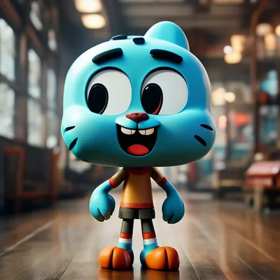 Удивительный мир Гамбола» (The Amazing World of Gumball, komediya, qisqa  metrajli, multfilmlar, sarguzashtlar, oilaviy, fentezi, aqsh, buyuk  britaniya, fransiya, germaniya, irlandiya, yaponiya, 2011) | iTV.uz -  TAS-IXda televideniye, kino va seriallar eng