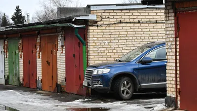 Новое направление — производство быстровозводимых частных гаражей