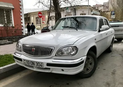 Gaz 31105 volga -Fotos und -Bildmaterial in hoher Auflösung – Alamy