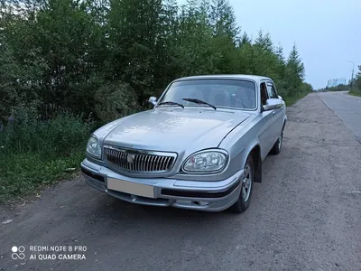 Nail Khusnutdinov - GAZ-31105 Volga