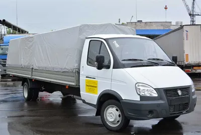 Nail Khusnutdinov - GAZ-3302 Gazel