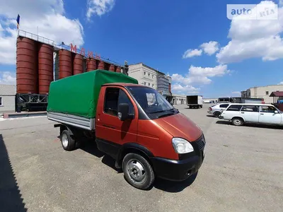 Автоцистерна 36181 (АЦПТ-1,3) ГАЗ-3302 купить у производителя - завод  \"Старт\" - Старт производство молоковозов