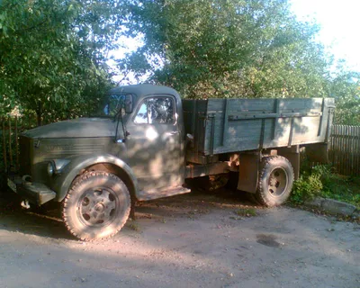 AUTO.RIA – Фото GAZ 51 картинки машины и фотогалерея