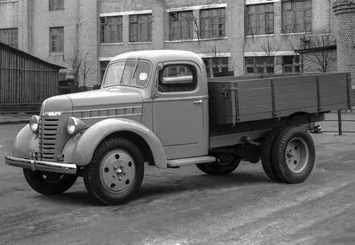 Alter Retrooldtimer Gaz51 Made In Udssr Reisefoto 2019 Stockfoto und mehr  Bilder von Alt - iStock