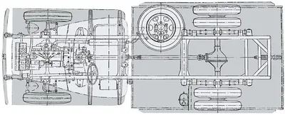 Автомодельное бюро: ГАЗ-51