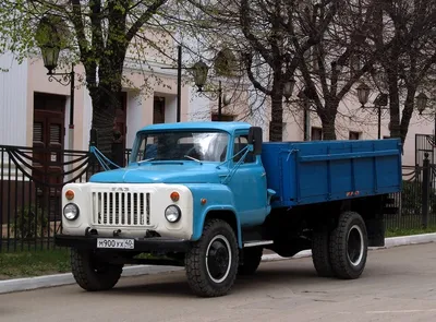 Автомобиль ГАЗ-53-12. Руководство по эксплуатации. (1987) – на сайте для  коллекционеров VIOLITY | Купить в Украине: Киеве, Харькове, Львове, Одессе,  Житомире