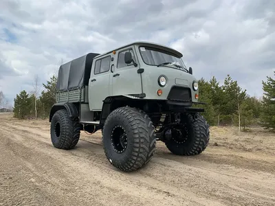 ГАЗ 66 фото №37675 | автомобильная фотогалерея ГАЗ 66 на Авторынок.ру