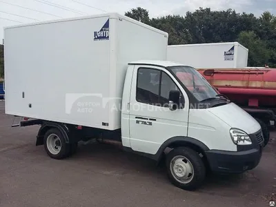 Изотермические сэндвич-фургоны и рефрижераторы ГАЗ-3302 «ГАЗель Бизнес»