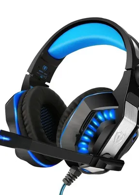 Игровые геймерские наушники накладные с микрофоном и подсветкой ONIKUMA  Gaming RGB X15 Черный (ID#1519806465), цена: 900 ₴, купить на Prom.ua