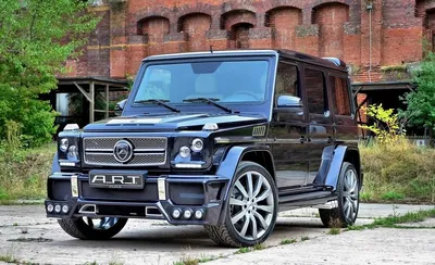 Мерседес Гелендваген brabus G65 машинка открываются 4 двери капот и  багажник (ID#99705250), цена: 49 руб., купить на Deal.by