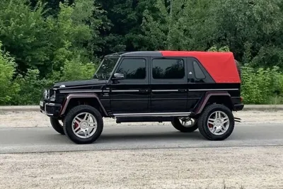 Аренда Mercedes Гелендваген G 63 в Санкт-Петербурге без водителя - GaleonCar