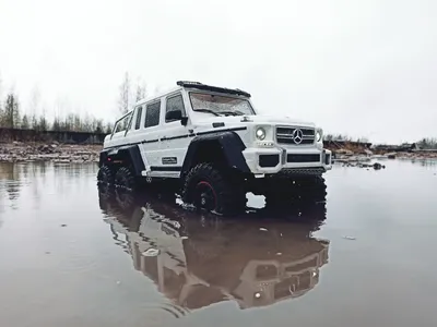 Гелендваген обвес 2020 примерный бюджет на сегодняшний день. —  Mercedes-Benz G 55 AMG (W463), 5,5 л, 2004 года | стайлинг | DRIVE2