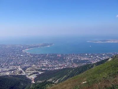 Геленджик - фото, достопримечательности, погода, что посмотреть в Геленджике  на карте