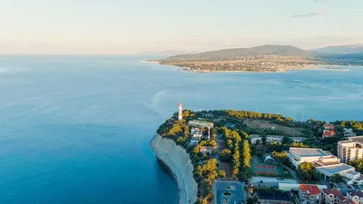 В Геленджике запретили купаться в море из-за прорыва канализации. Власти  отрицают загрязнение