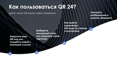 QR-код | Документация LIFE PAY