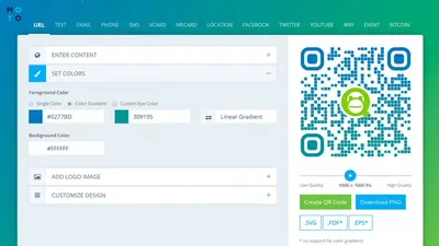 Генератор qr кодов с картинкой