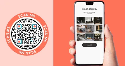 Создавай QR-коды с помощью генератора изображений в QR-коды - Pageloot